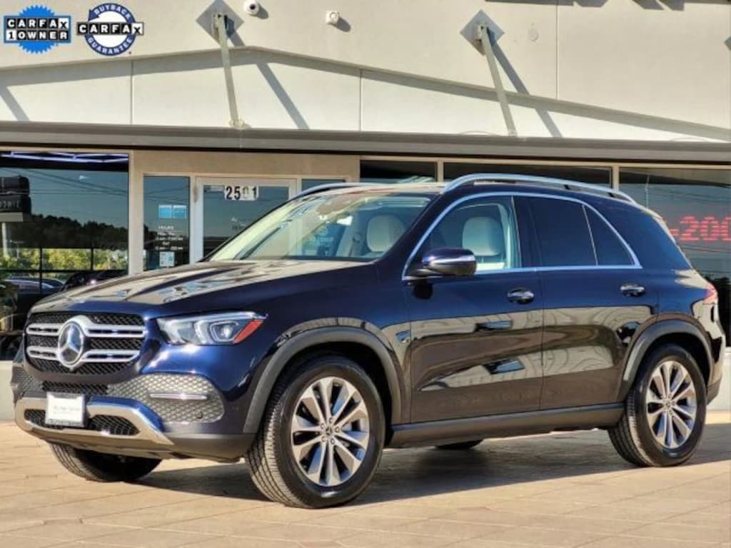 Used 2020 Mercedes-Benz GLE 350 SUV