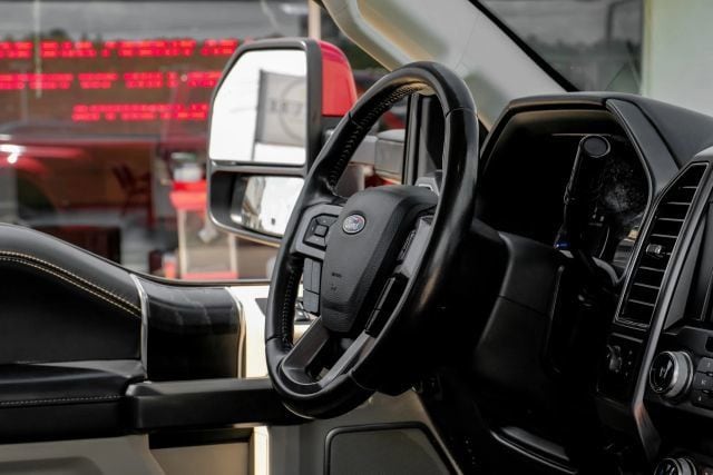 2020 Ford F-450 Super Duty Limited - Photo 68