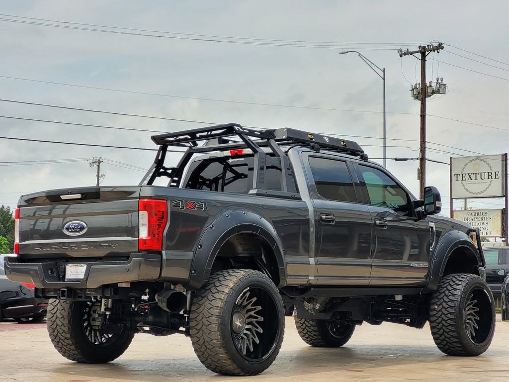 Used 2017 Ford F-250 Truck Crew Cab