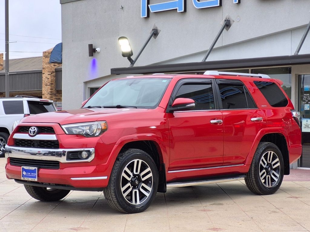 Used 2016 Toyota 4Runner SUV