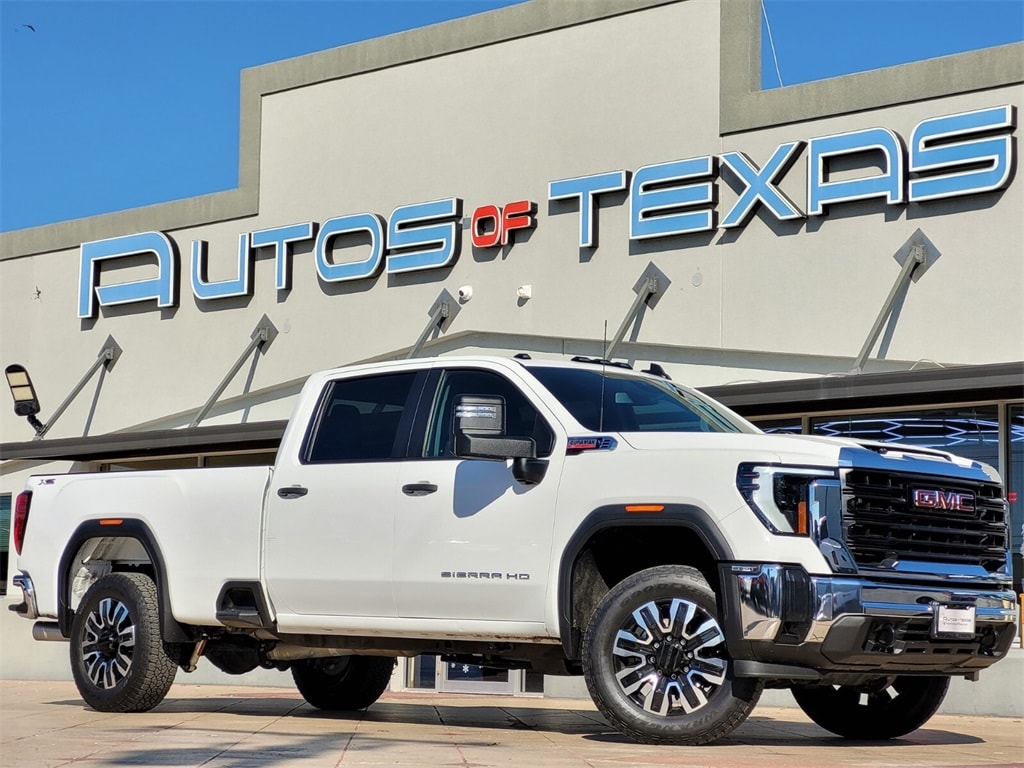 2024 GMC Sierra 2500HD Pro's photo