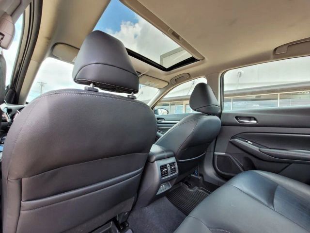 2021 Nissan Altima Platinum - Photo 31