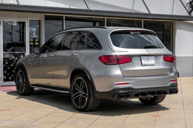 2020 Mercedes-Benz GLC AMG GLC43 - Photo 10