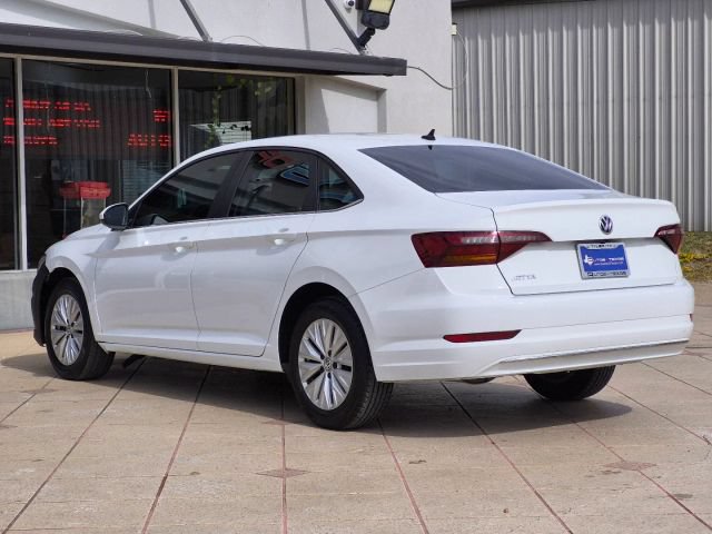 Used 2019 Volkswagen Jetta 1.4T Sedan
