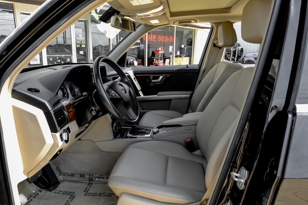 Used 2012 Mercedes-Benz GLK 350  SUV