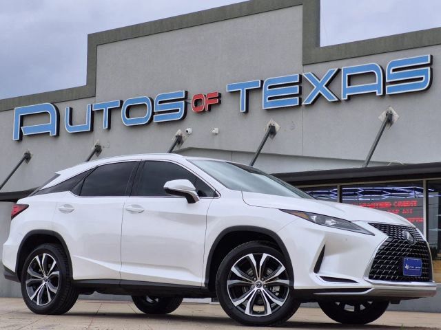 2020 Lexus RX 350 350 FWD's photo