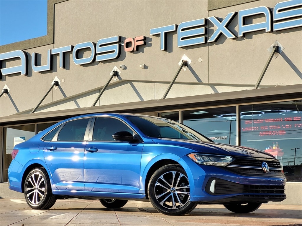 2023 Volkswagen Jetta Sport