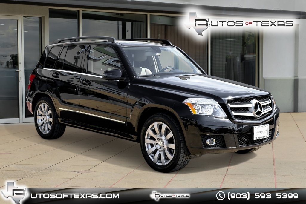 Used 2012 Mercedes-Benz GLK 350  SUV
