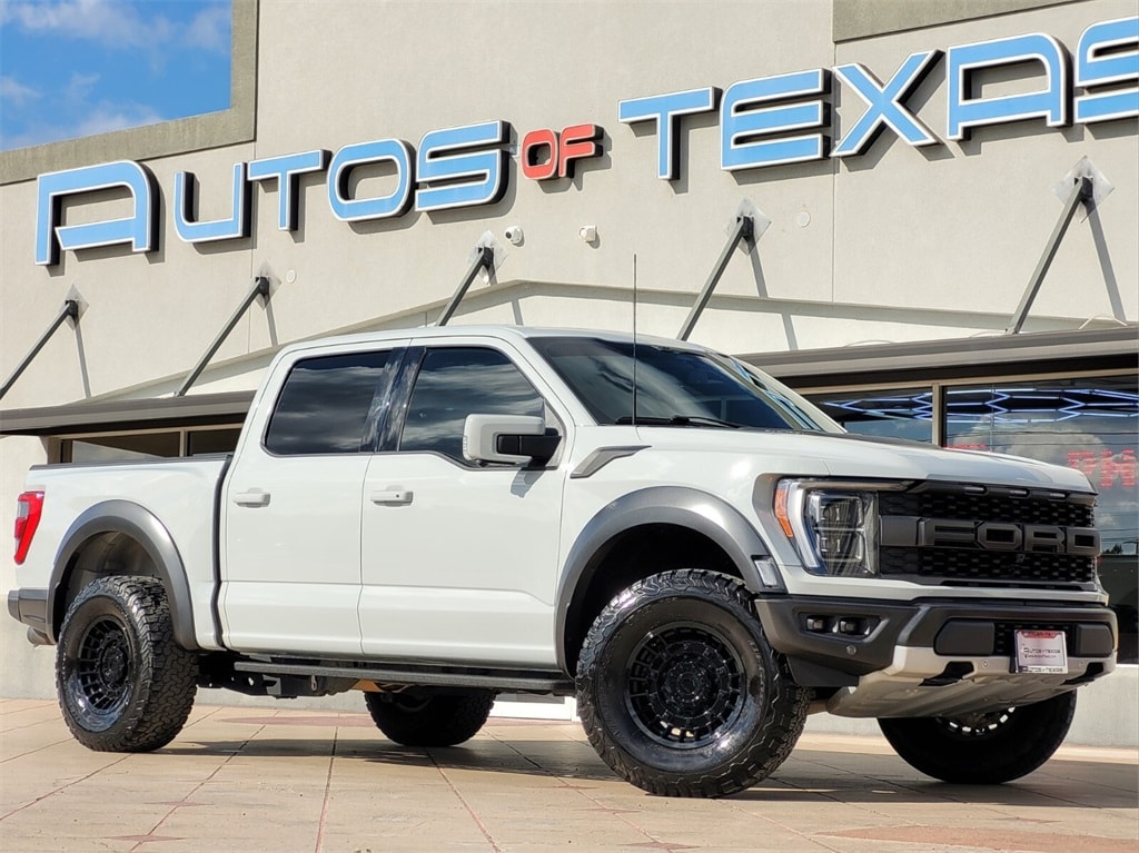 2023 Ford F-150 Raptor's photo