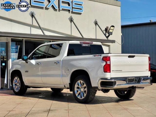 2021 Chevrolet Silverado 1500 LTZ - Photo 6