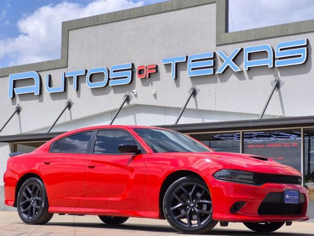 2020 Dodge Charger GT's photo