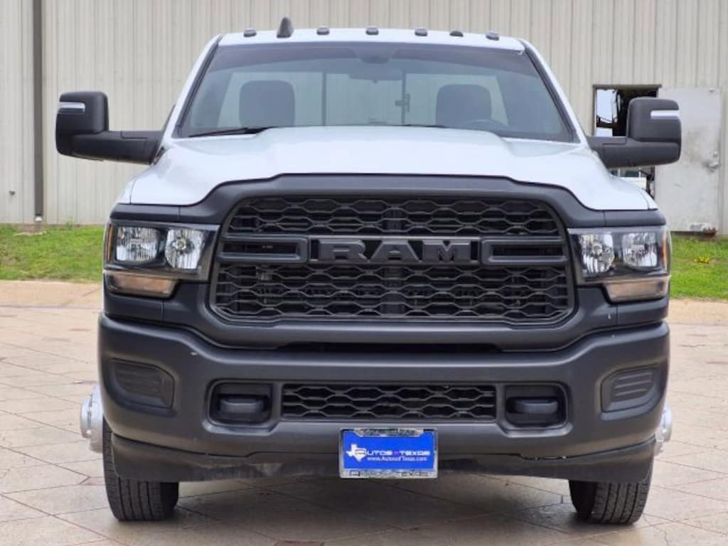 Used 2024 Ram 3500 Tradesman Truck Regular Cab