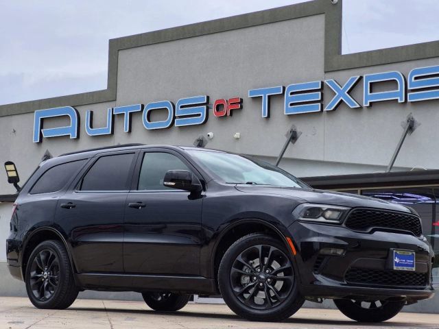 2021 Dodge Durango GT Plus RWD's photo