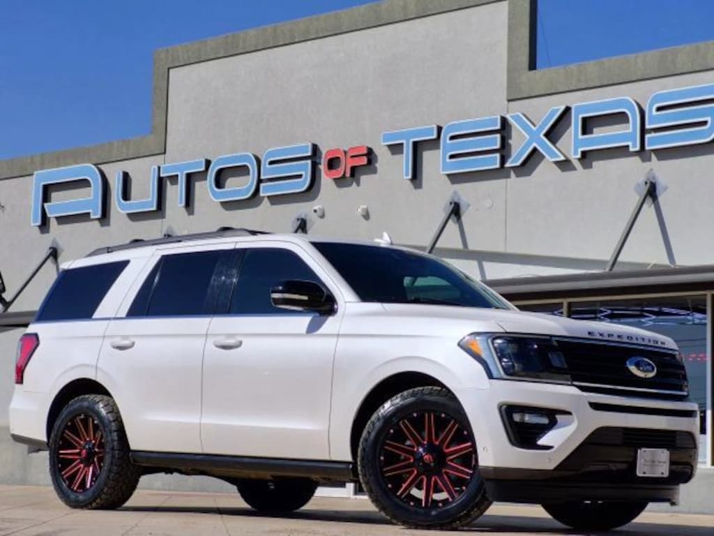 Used 2019 Ford Expedition Limited SUV