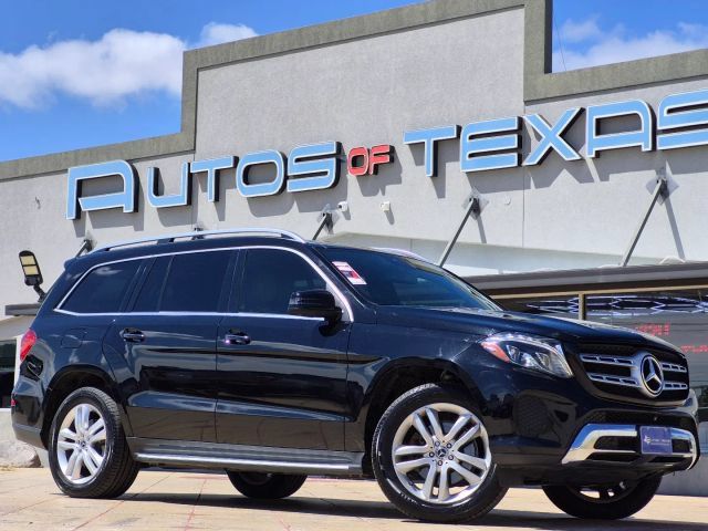 2017 Mercedes-Benz GLS 450 GLS450-4M
