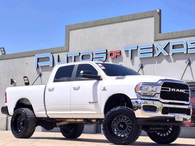 2022 Ram 2500 Big Horn, Lone Star