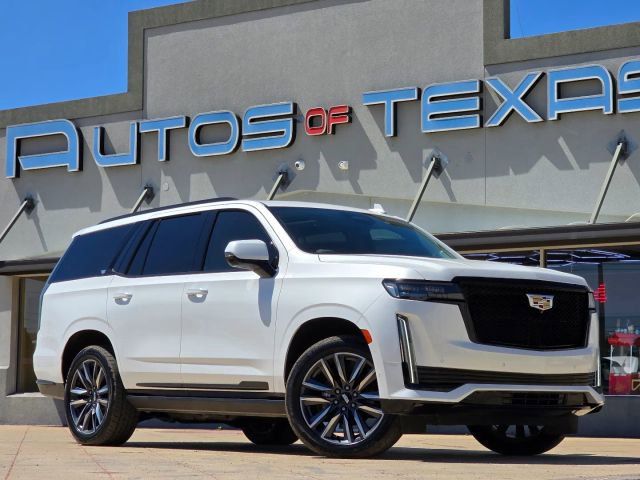 2021 Cadillac Escalade 2WD Sport Platinum's photo