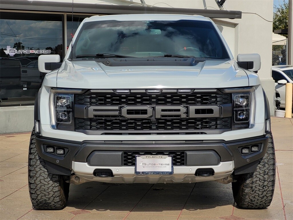 Used 2023 Ford F-150 Raptor Truck SuperCrew Cab