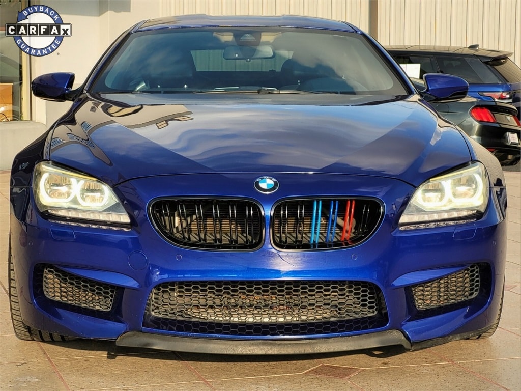 Used 2014 BMW M6 Gran Coupe