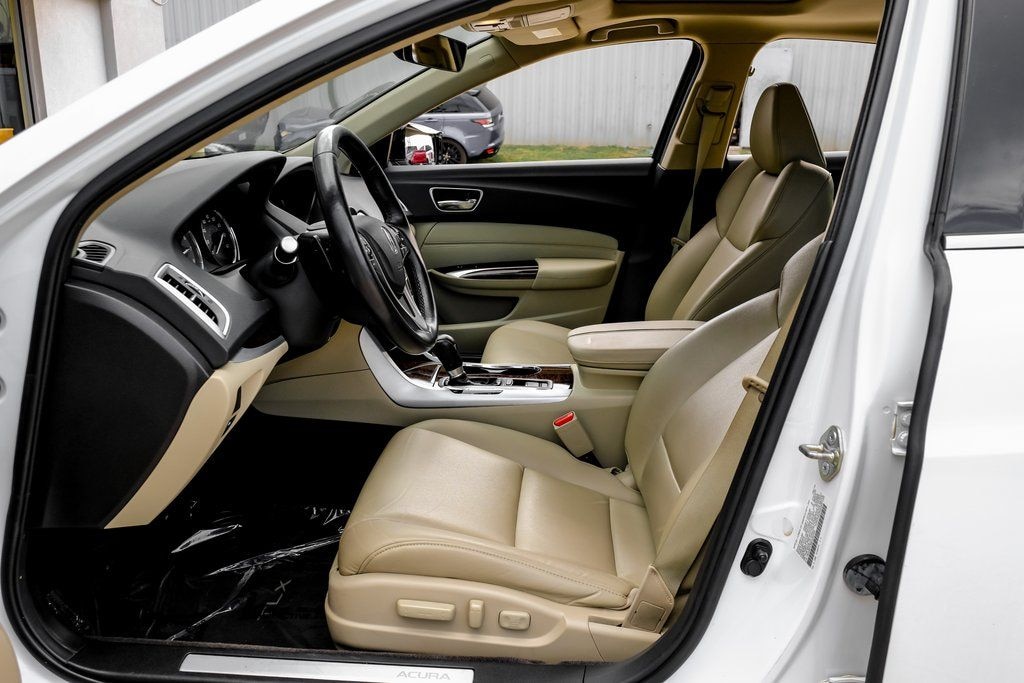 Used 2019 Acura TLX 2.4L Sedan