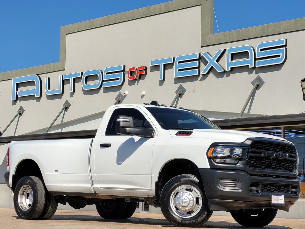 2024 RAM Ram 3500 Pickup Tradesman's photo