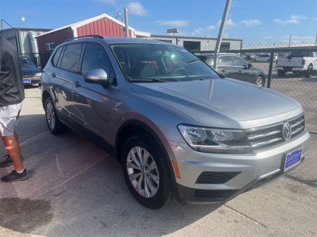 2020 Volkswagen Tiguan S
