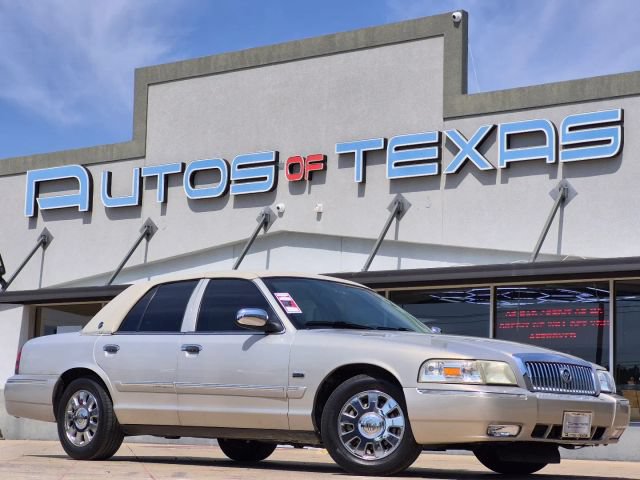  Mercury Grand Marquis