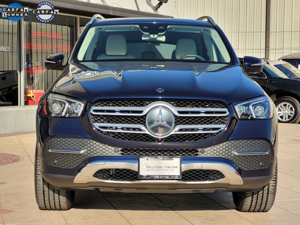 Used 2020 Mercedes-Benz GLE 350 SUV
