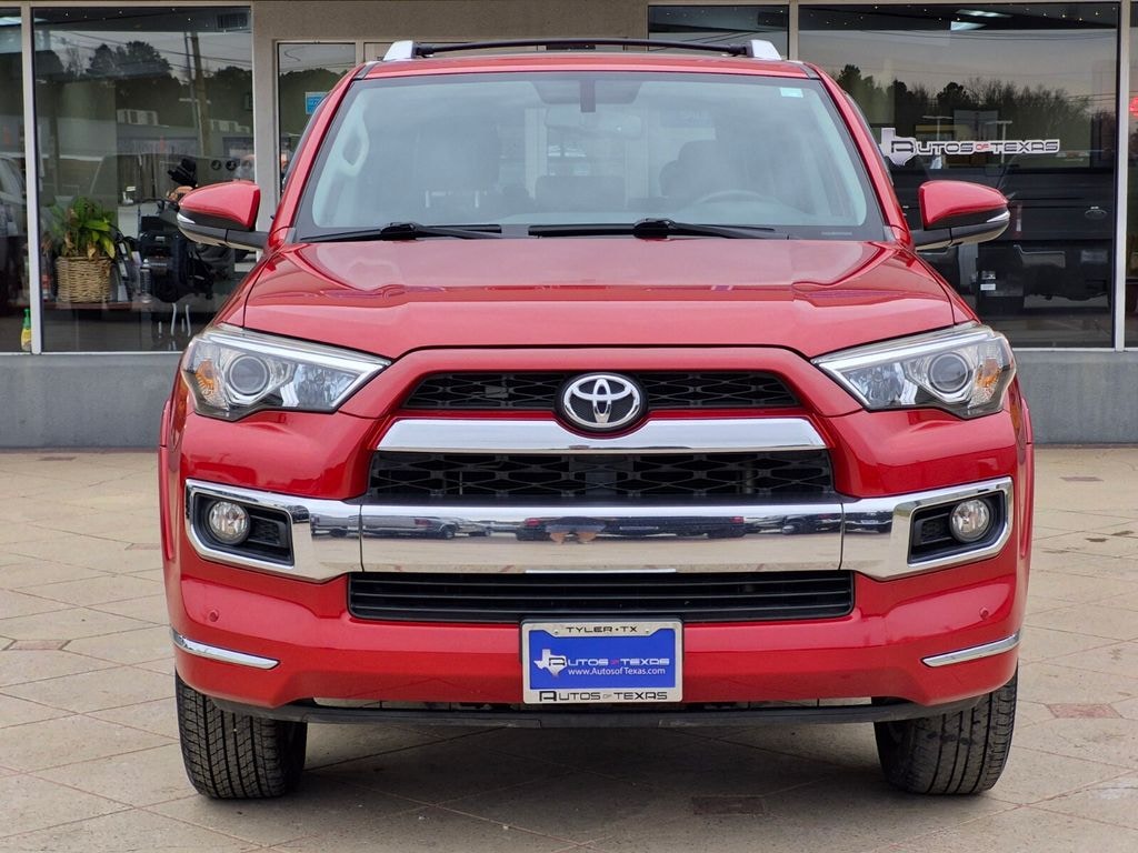 Used 2016 Toyota 4Runner SUV