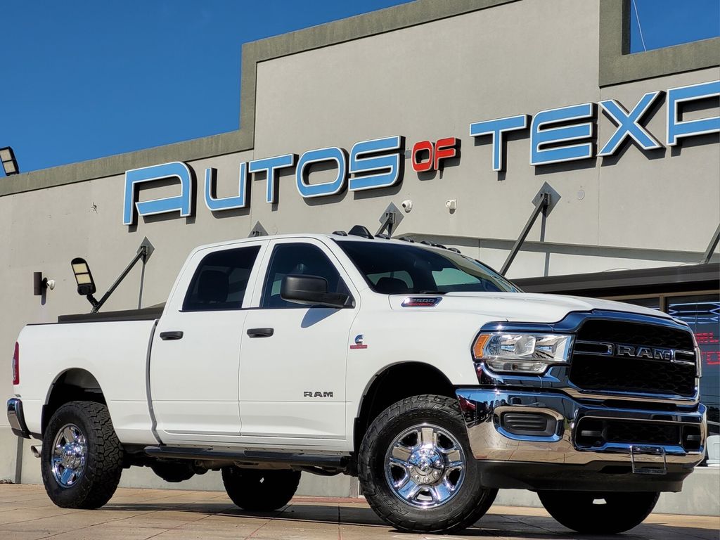 2022 RAM Ram 2500 Pickup Tradesman's photo