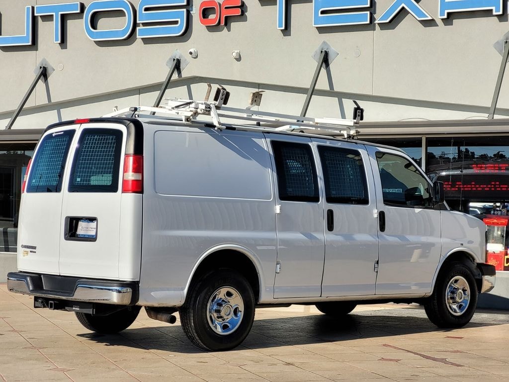 Used 2014 Chevrolet Express 2500 WV Van
