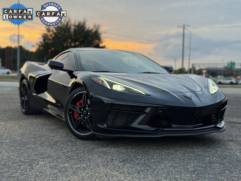 Used 2021 Chevrolet Corvette Stingray 2LT Coupe