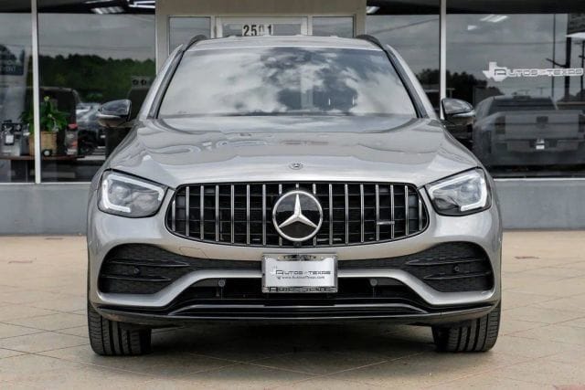 2020 Mercedes-Benz GLC AMG GLC43 - Photo 6
