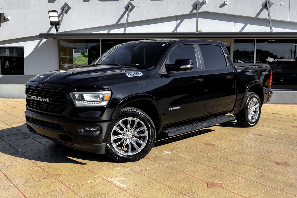 2021 RAM Ram 1500 Pickup Laramie's photo