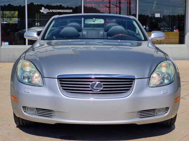 Used 2005 Lexus SC 430 Base Convertible