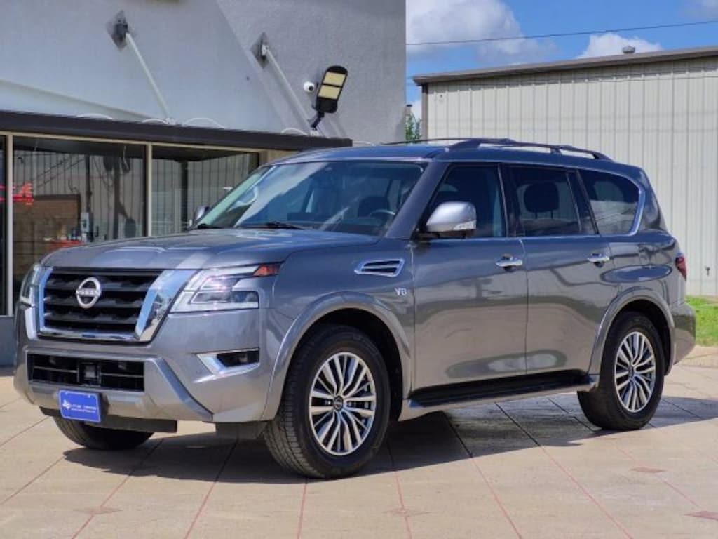 Used 2021 Nissan Armada SL SUV