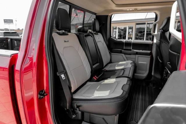 2020 Ford F-450 Super Duty Limited - Photo 37