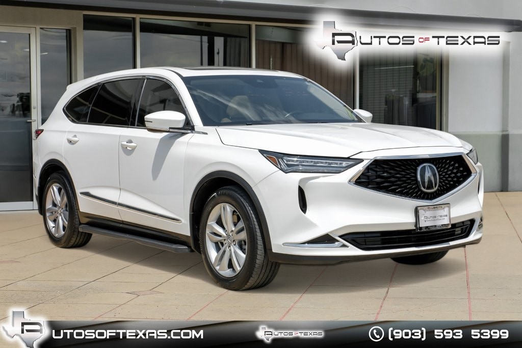 2023 Acura MDX Base's photo