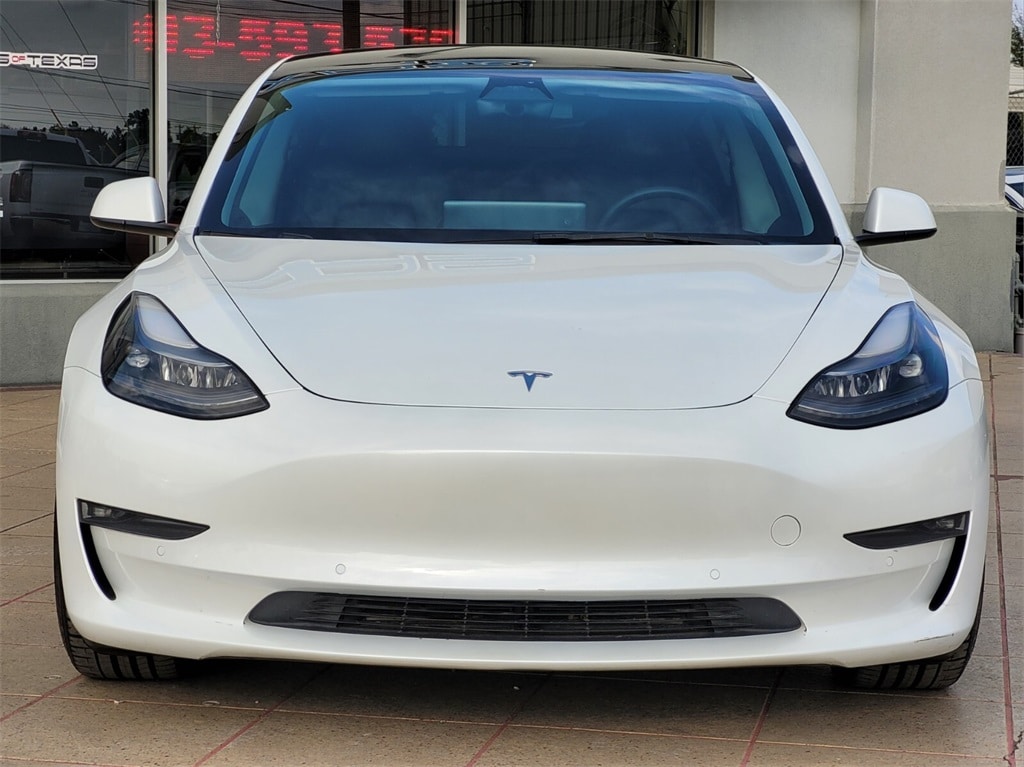 Used 2022 Tesla Model 3 Performance Sedan