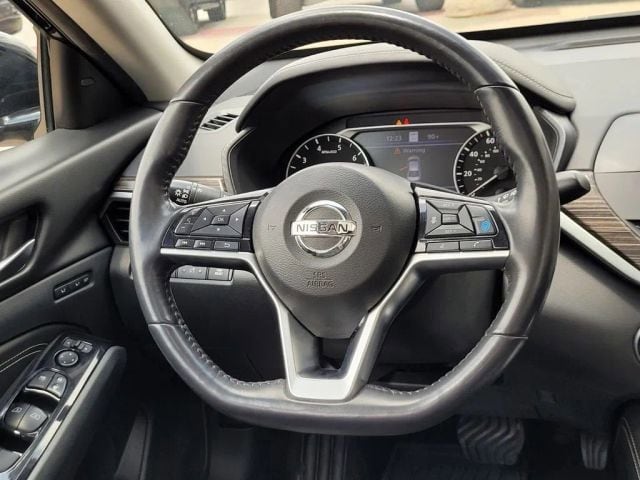 2021 Nissan Altima Platinum - Photo 33