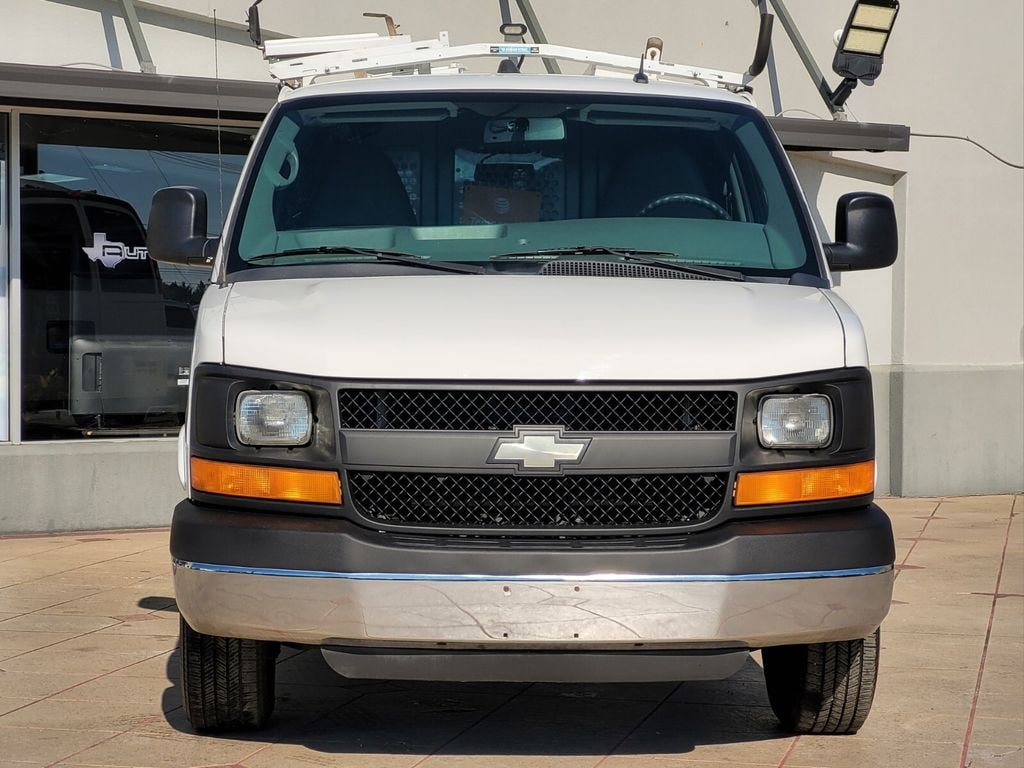 Used 2014 Chevrolet Express 2500 WV Van