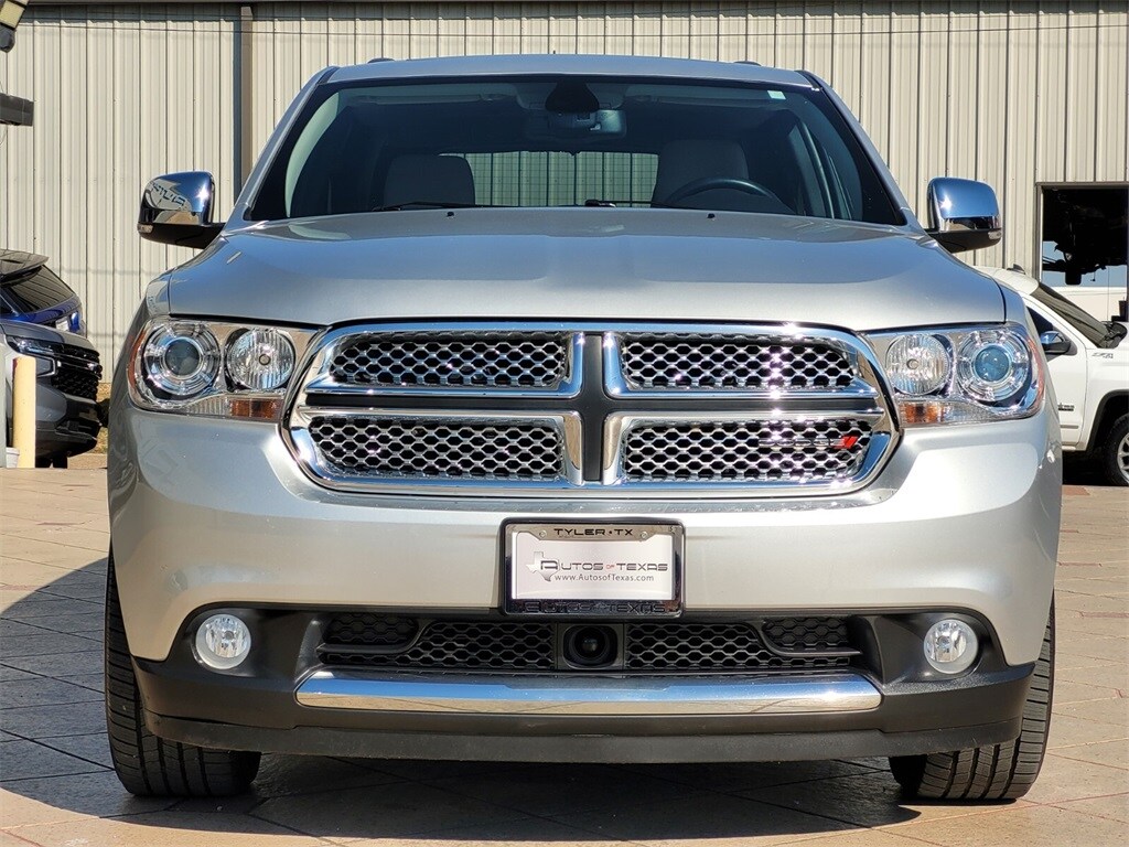 2012 Dodge Durango Citadel photo 2