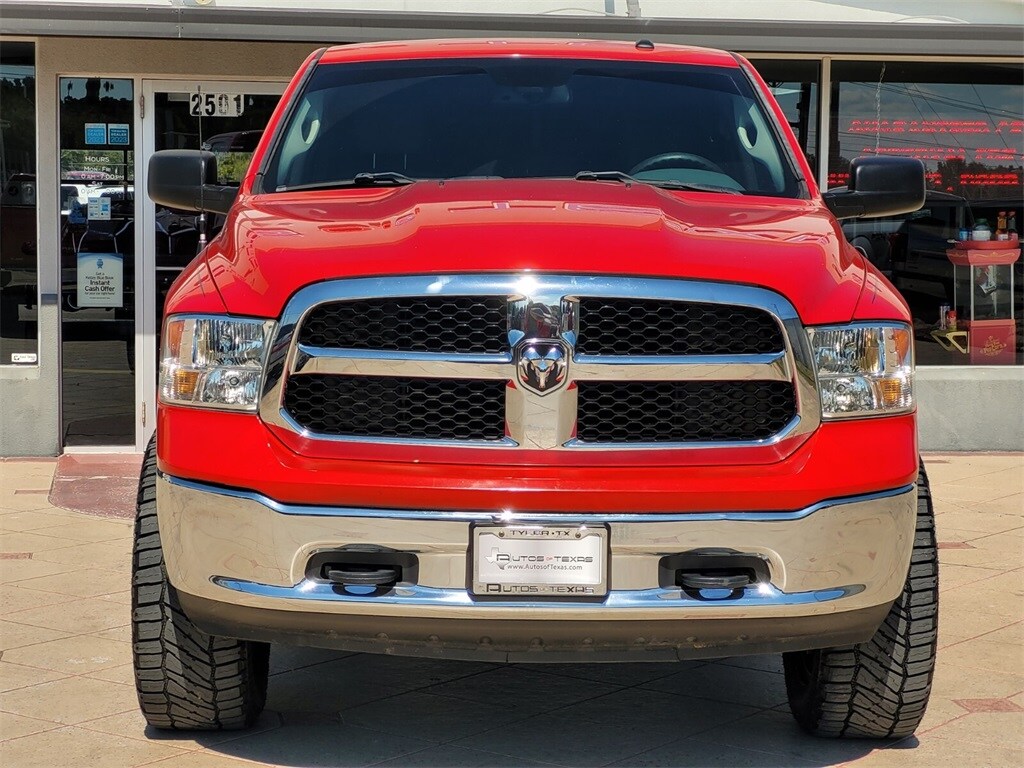 Used 2016 Ram 1500 Tradesman Truck Crew Cab