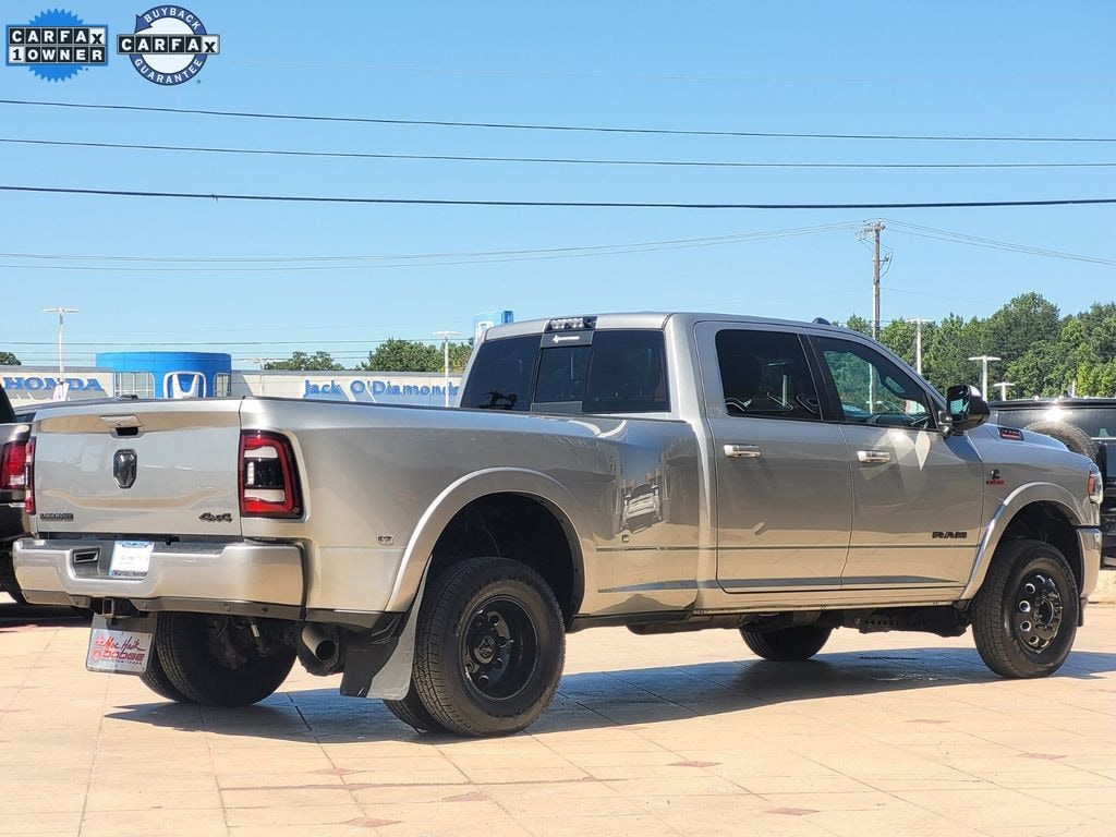 Used 2021 Ram 3500 Laramie Truck Crew Cab