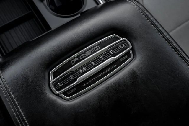 2020 Ford F-450 Super Duty Limited - Photo 26