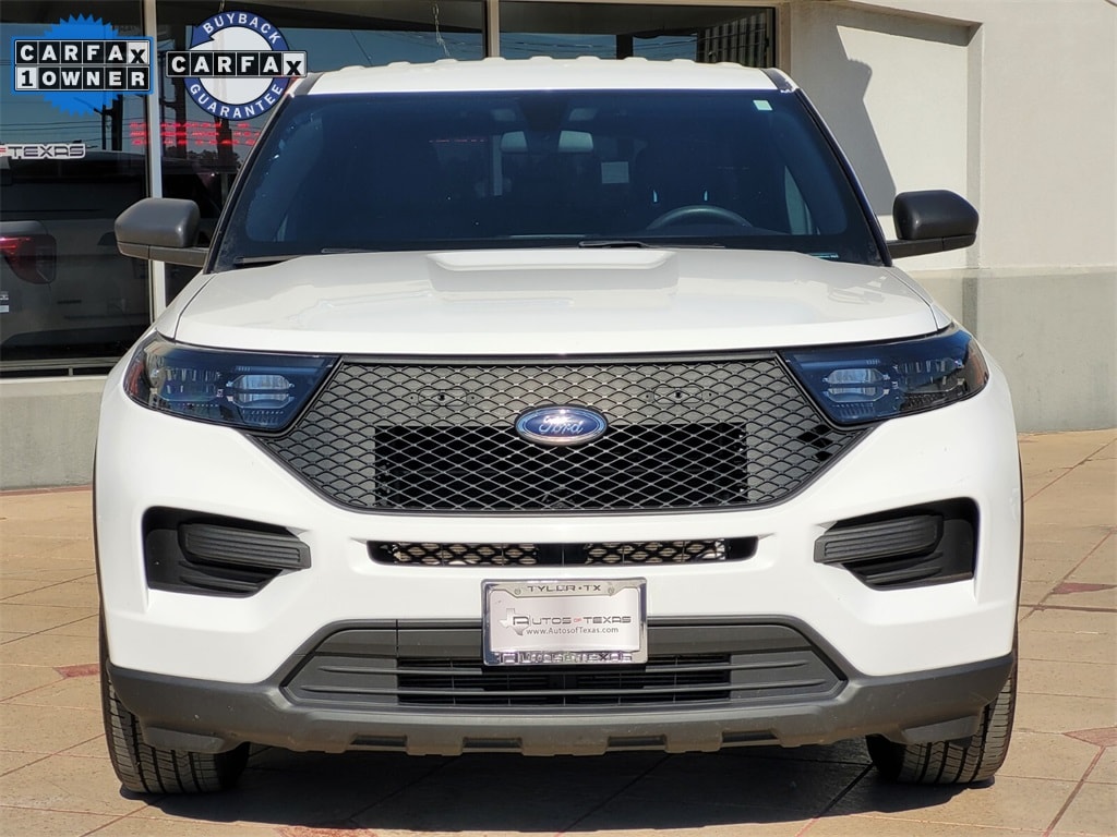 Used 2021 Ford Police Interceptor Utility Base SUV