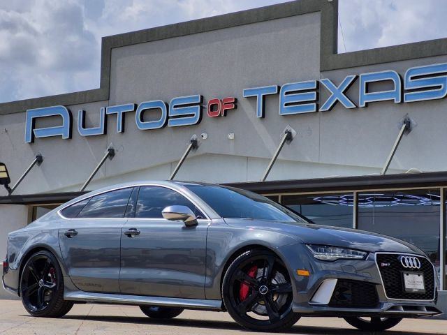 2017 Audi RS7 4.0T Prestige Tiptronic quattro's photo