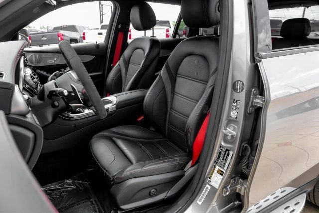 2020 Mercedes-Benz GLC AMG GLC43 - Photo 34