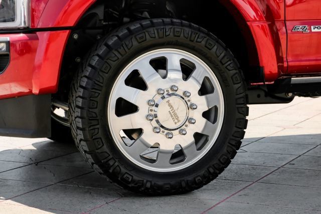 2020 Ford F-450 Super Duty Limited - Photo 110