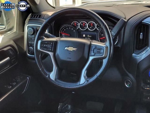2021 Chevrolet Silverado 1500 LTZ - Photo 23